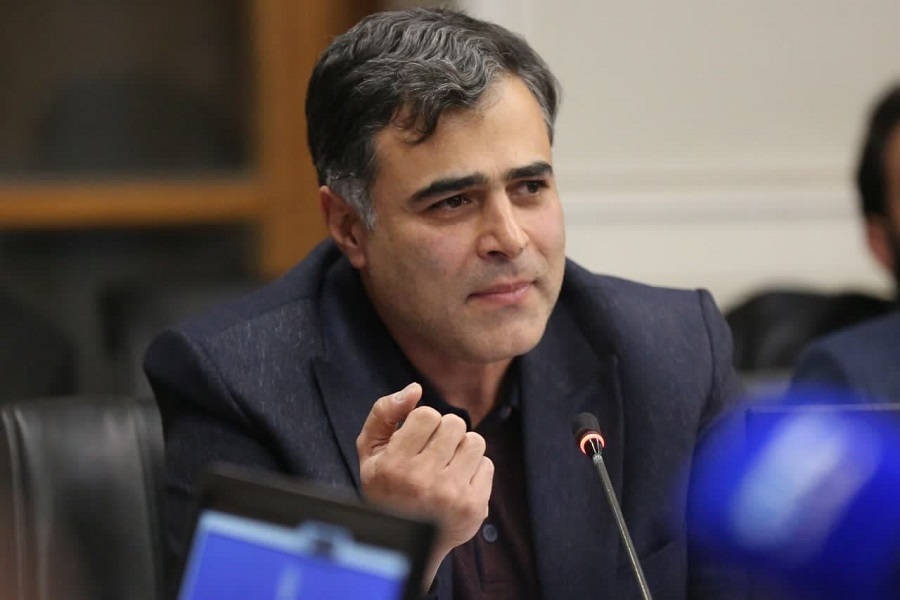 احسان مشگلانی مشاور استاندار اصفهان