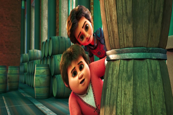 پویانمایی «رؤیاشهر»