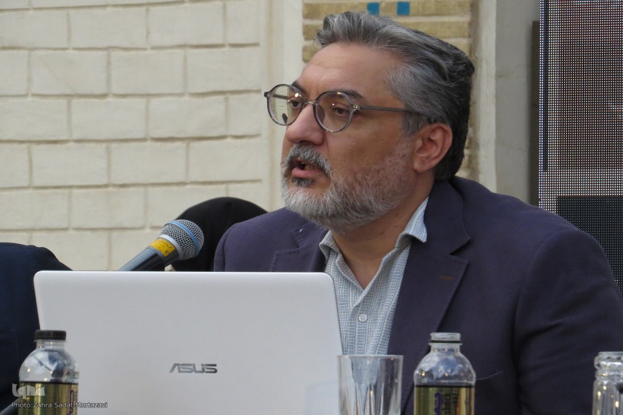 رضا فیضی مدرس شهرسازی