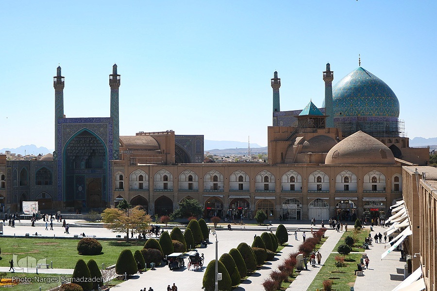 میدان نقش جهان اصفهان