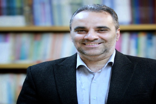 محمد کاظمی سرویراستار