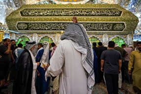 استوری‌موشن | حضرت نعم الامیر