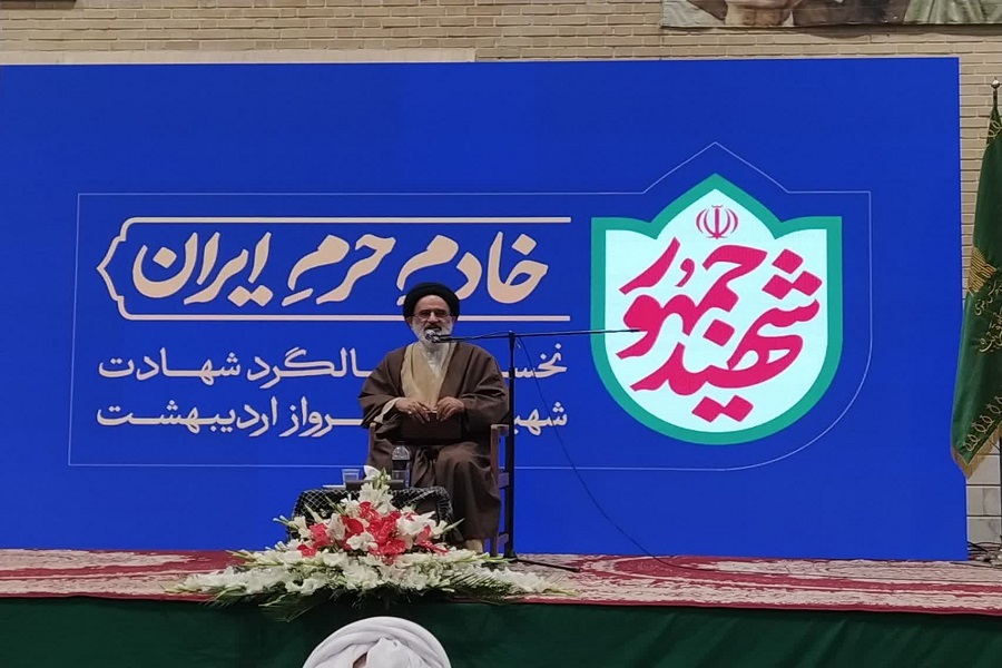 حجت‌الاسلام سیدرضا تقوی، مشاور شهید جمهور در امور روحانیت