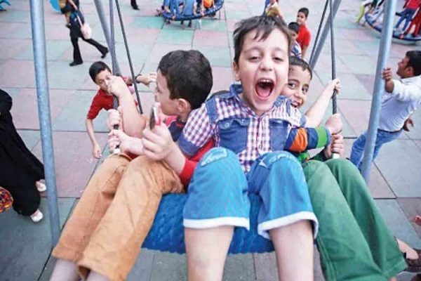 شهر دوستدار کودک