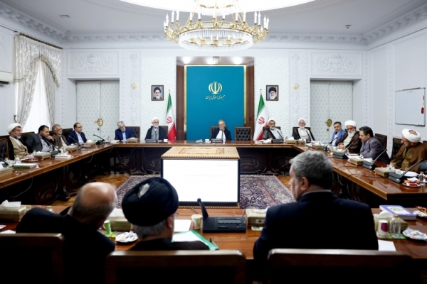 بررسی وضعیت اجرای سند هوش مصنوعی در شورای عالی انقلاب فرهنگی