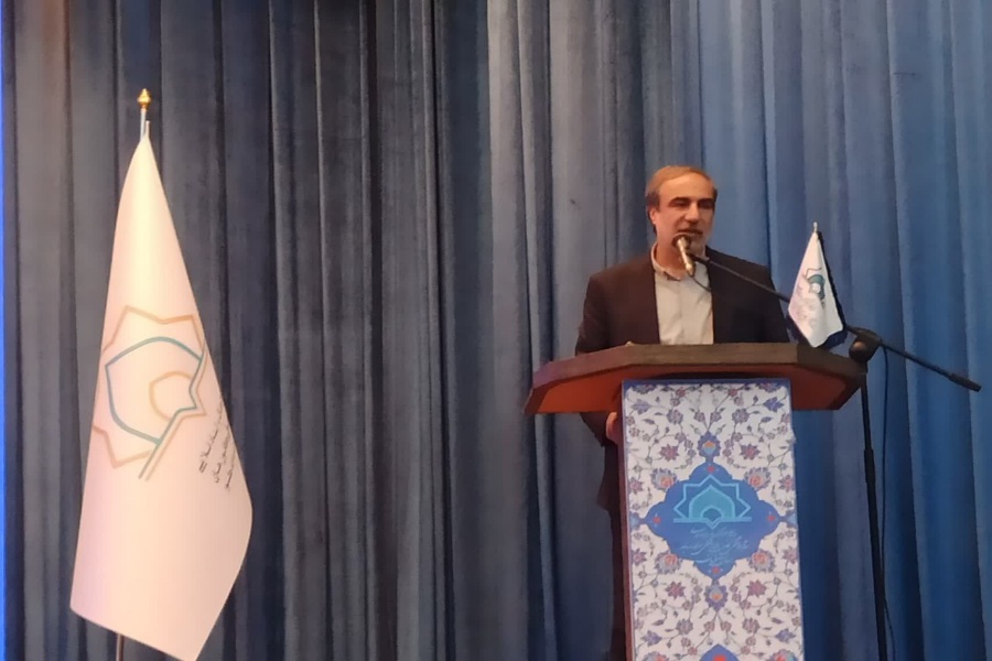 سیدمهدی سیدین‌نیا مدیرکل فرهنگ و ارشاد اسلامی استان اصفهان