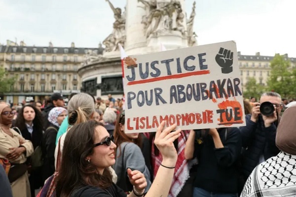 دستگیری عامل قتل نمازگزار مسجد فرانسه در ایتالیا