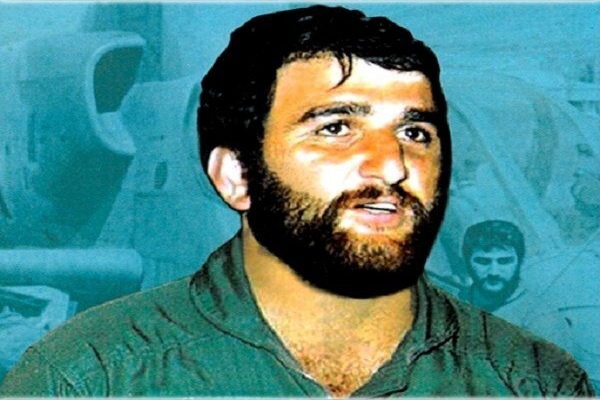 شهید علی‌اکبر قربان شیرودی