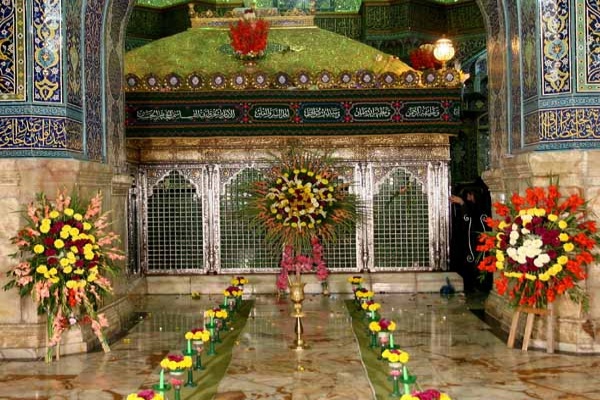 حرم حضرت معصومه(س)