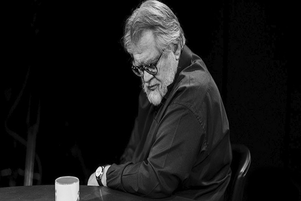 زنده‌یاد نادر طالب‌زاده فعال رسانه‌ای