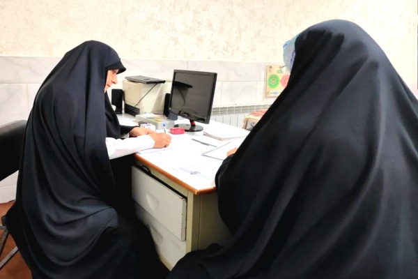 فعالیت تیم درمانی کانون «رؤیای مادری» در اصفهان و نجف‌آباد