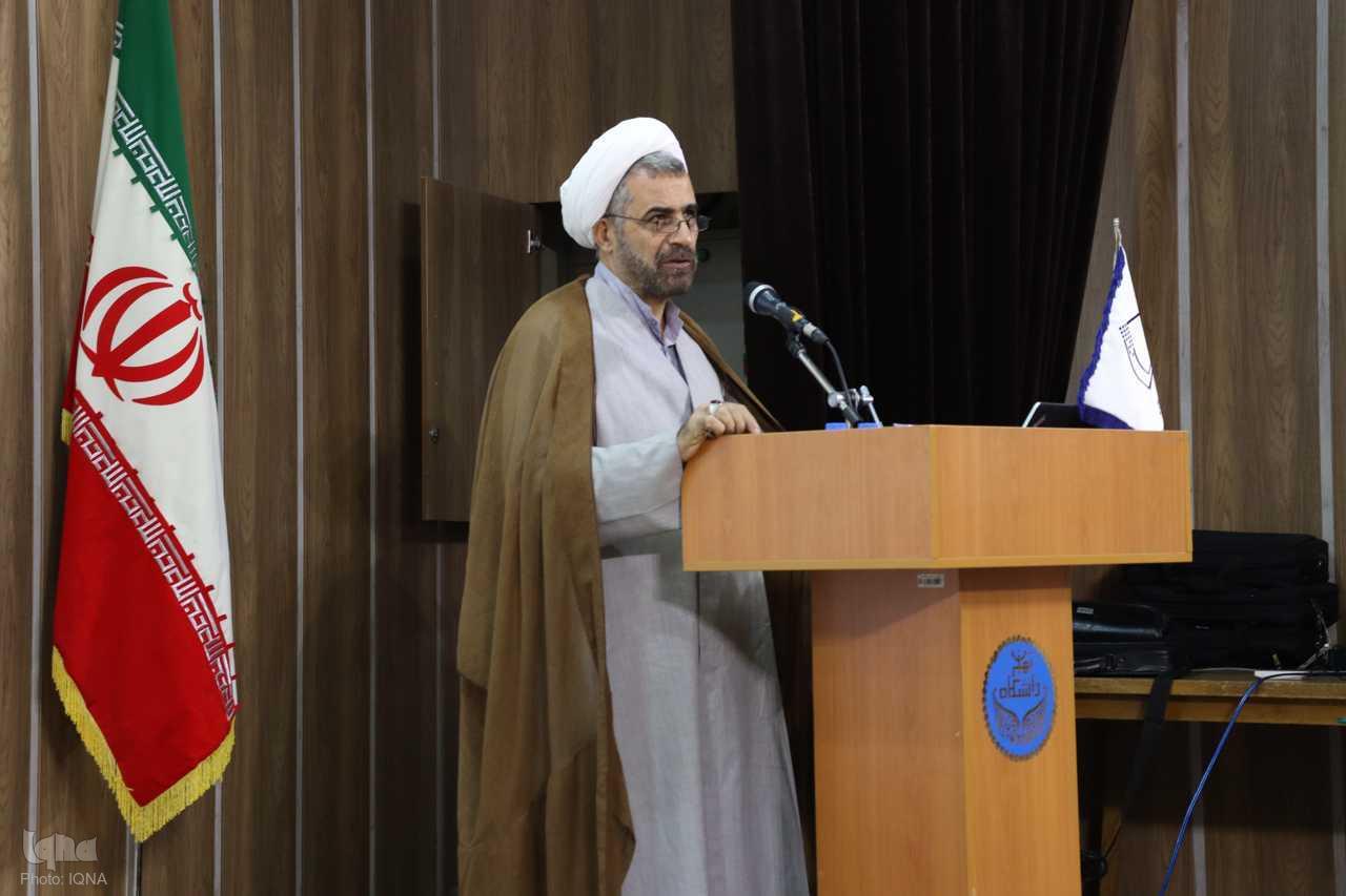 سازماندهی داده‌های ارزشمند بومی و اسلامی در مرکز تحقیقات نور