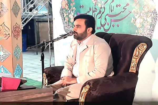 علیاصغر قدیری مفرد قاری ممتاز کشوری علیاصغر قدیری مفرد قاری ممتاز کشوری