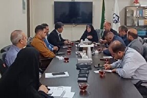 عکس | جلسات ستاد مردمی میهمانی عید غدیر خرم‌آباد