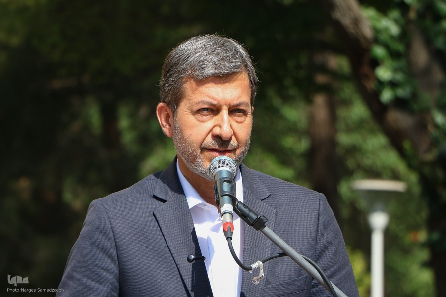 مهدی جمالی‌نژاد استاندار اصفهان