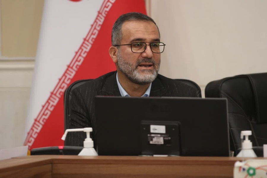 اکبر صالحی معاون امنیتی و انتظامی استانداری اصفهان