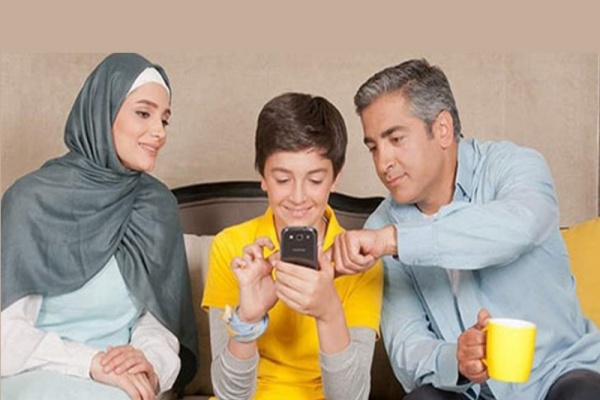 خانواده و فضای مجازی