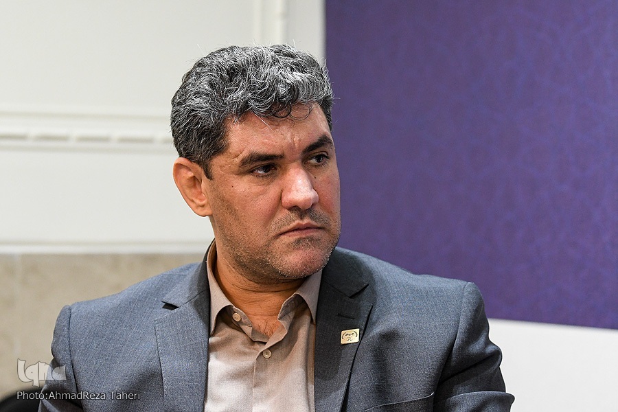 زاهد شفیعی رئیس جهاددانشگاهی واحد اصفهان