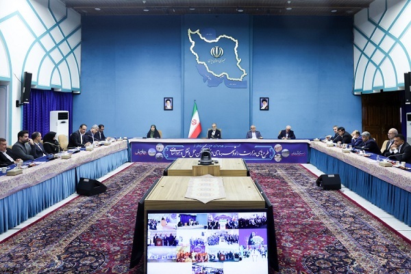 افتتاح ۵۹ هزار و ۲۶۴ پروژه وزارت راه در سالروز آزادسازی خرمشهر