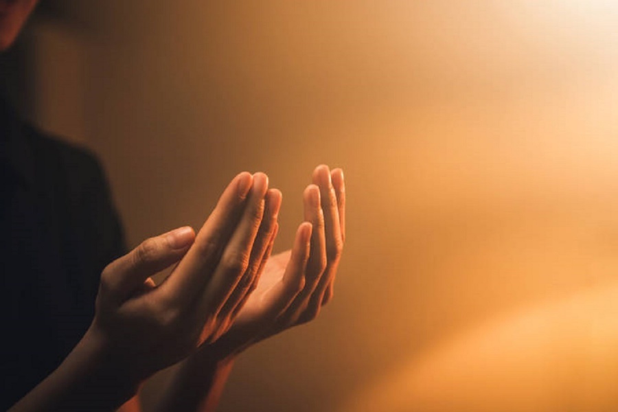 دعا و نیایش