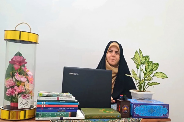 زینب رمضانعلیزاده کارشناس ارشد روانشناسی تربیتی زینب رمضانعلیزاده کارشناس ارشد روانشناسی تربیتی