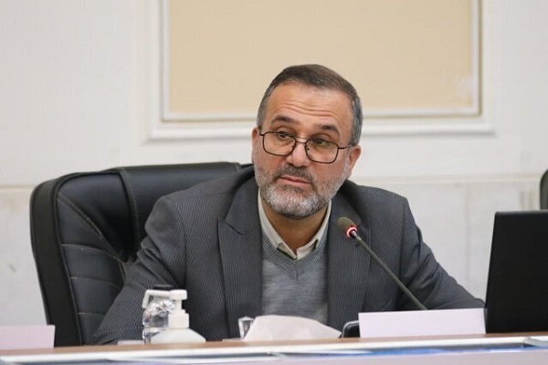 اکبر صالحی معاون امنیتی و انتظامی استانداری اصفهان