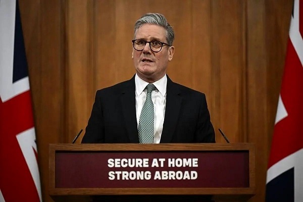 حمایت لندن از تجاوز آمریکا به تأسیسات هسته‌ای ایران