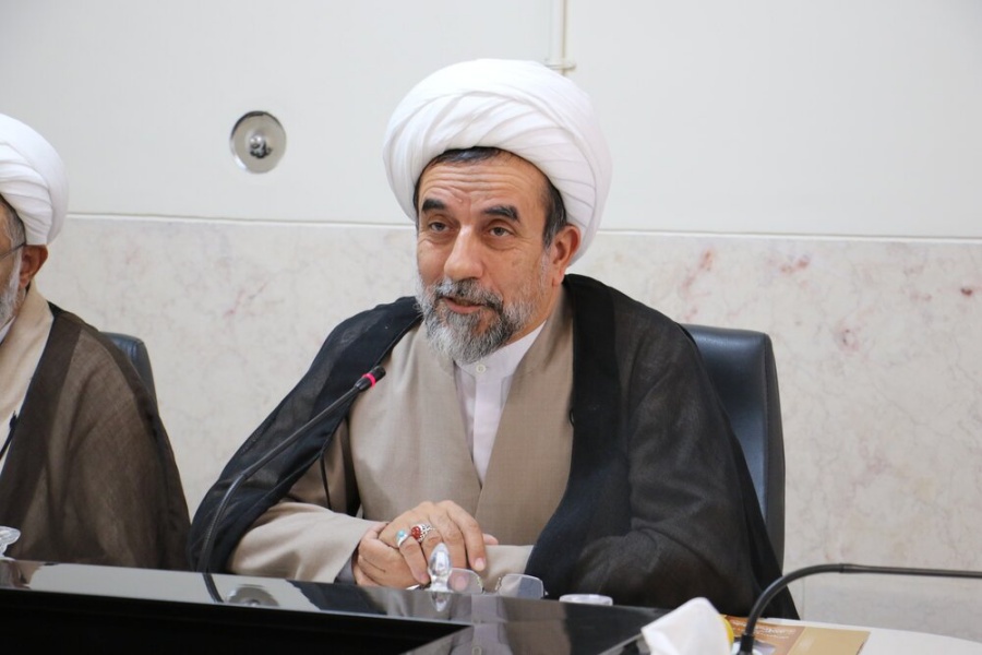 عبدالامیر خطاط جانشین مدیر حوزه علمیه اصفهان