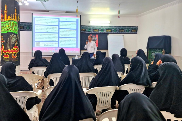 کارگاه آموزشی «کمک‌های اولیه و آمادگی در بحران» در کاشان