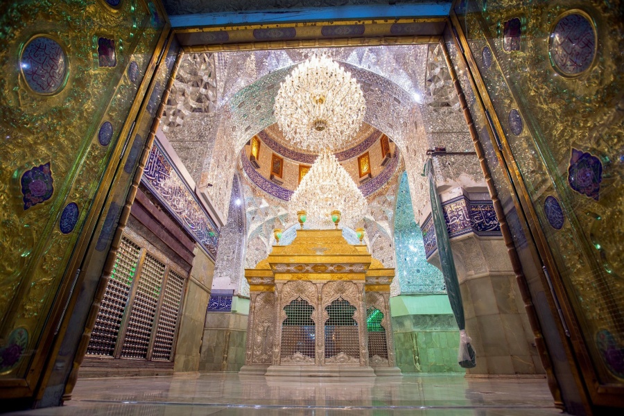 حرم امام حسین(ع)