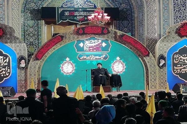 حماسه حسینی؛ راز پیروزی و رمز تداوم انقلاب اسلامی + عکس