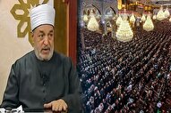 عالم الازهر: هدف از قیام کربلا احیای روح و باطن دین بود + فیلم