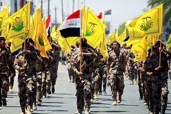 مقاومت عراق