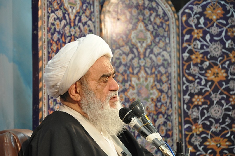 آیت‌الله‌العظمی مظاهری