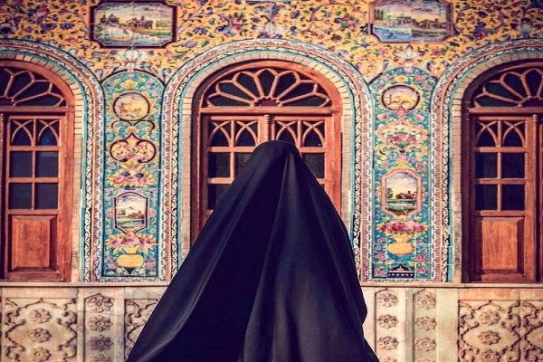 حجاب و عفاف