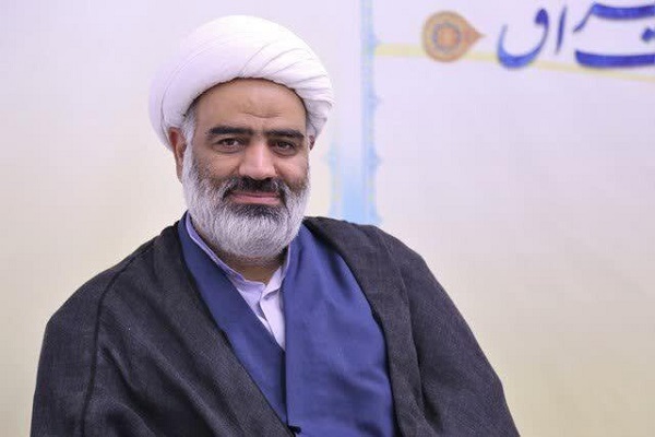 محمد قطبی مدیرعامل مرکز ملی نوآوری و خلاقیت اشراق
