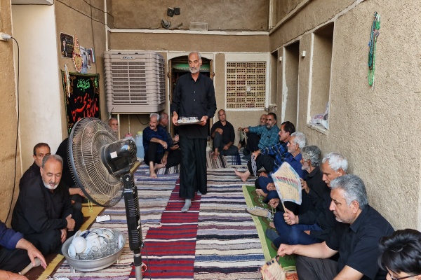 چای روضه چای روضه