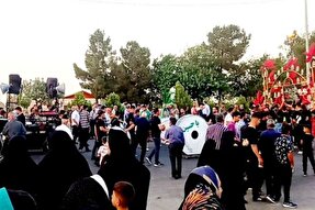 آیین چاووش‌خوانی محرم در کاشان برگزار می‌شود