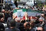 فیلم | آغوش باز آسمان به روی شهید حافظ قرآن