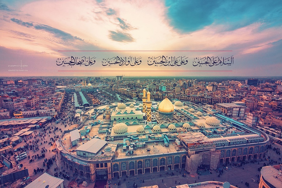 سلام بر حسین(ع)