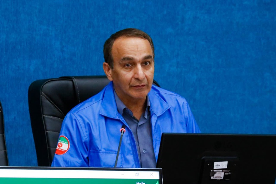 منصور شیشه‌فروش مدیرکل مدیریت بحران استانداری اصفهان