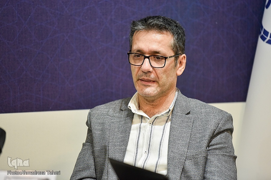 علی امیدی عضو هیئت علمی دانشگاه اصفهان