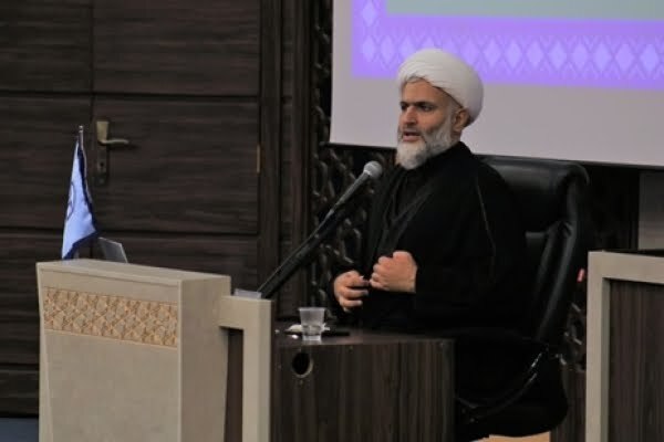 حجت‌الاسلام والمسلمین سعید صلح میرزایی، استاد مرکز مطالعات و پاسخگویی به شبهات حوزه علمیه قم