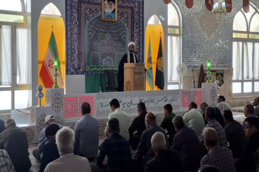 خطبه‌های نماز جمعه نایین در ۱۷ مرداد ۱۴۰۴