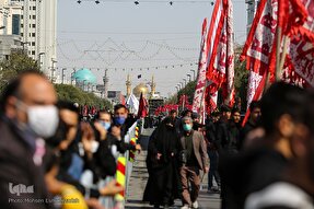 اعلام ویژه‌برنامه‌های اربعین حسینی در حرم مطهر رضوی