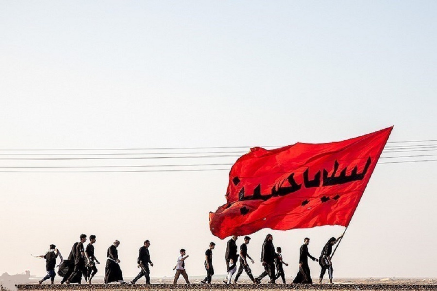 پیاده‌روی اربعین