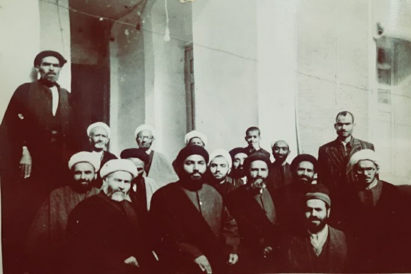 جمع روضه خوانان جمع روضه خوانان