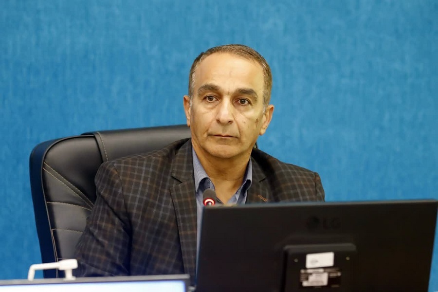 منصور شیشه‌فروش مدیرکل مدیریت بحران استانداری اصفهان