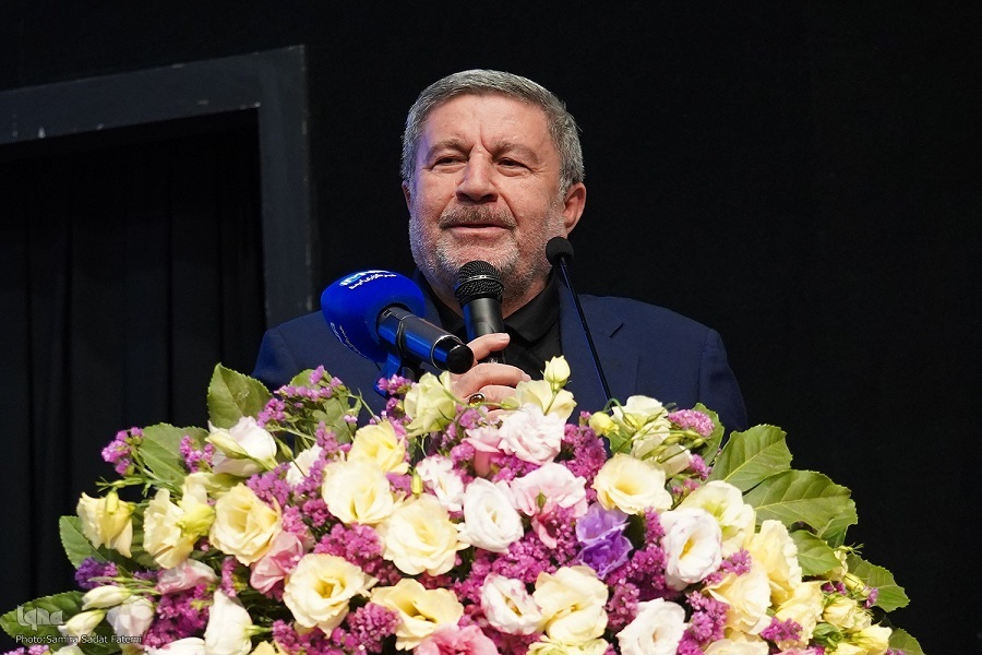 الیاس حضرتی رئیس شورای اطلاع‌رسانی دولت چهاردهم