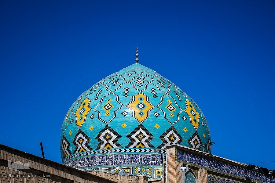 مسجد رکن‌الملک اصفهان